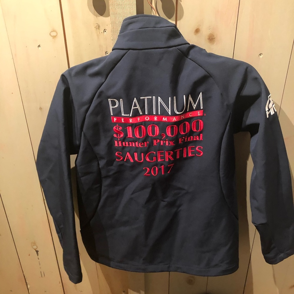 Charles River Soft Shell Jacket